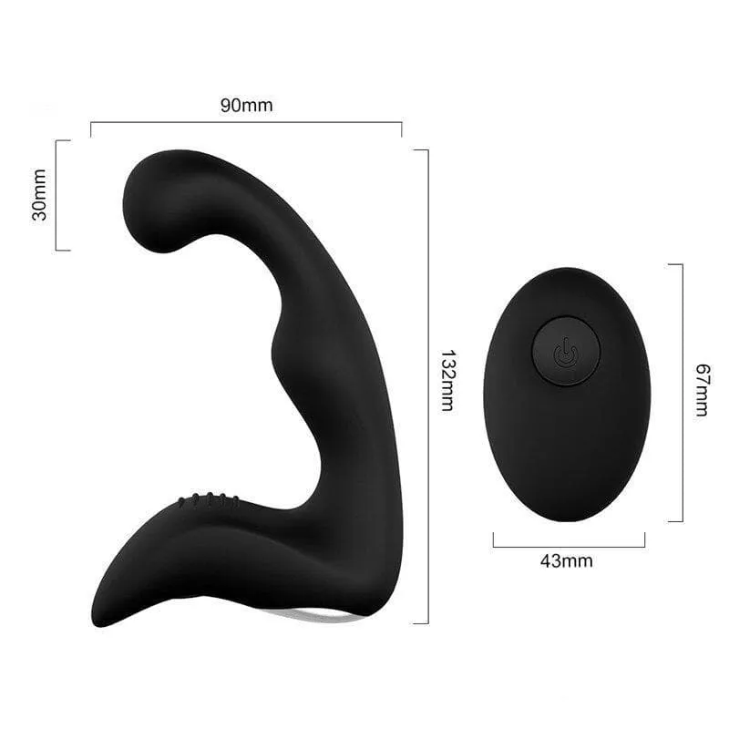 Stimulateur de Prostate control
