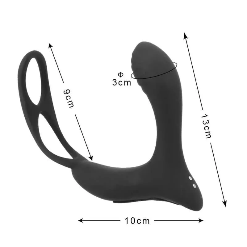 Stimulateur de Prostate ejaculation