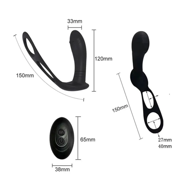 Stimulateur de Prostate le delay ejac
