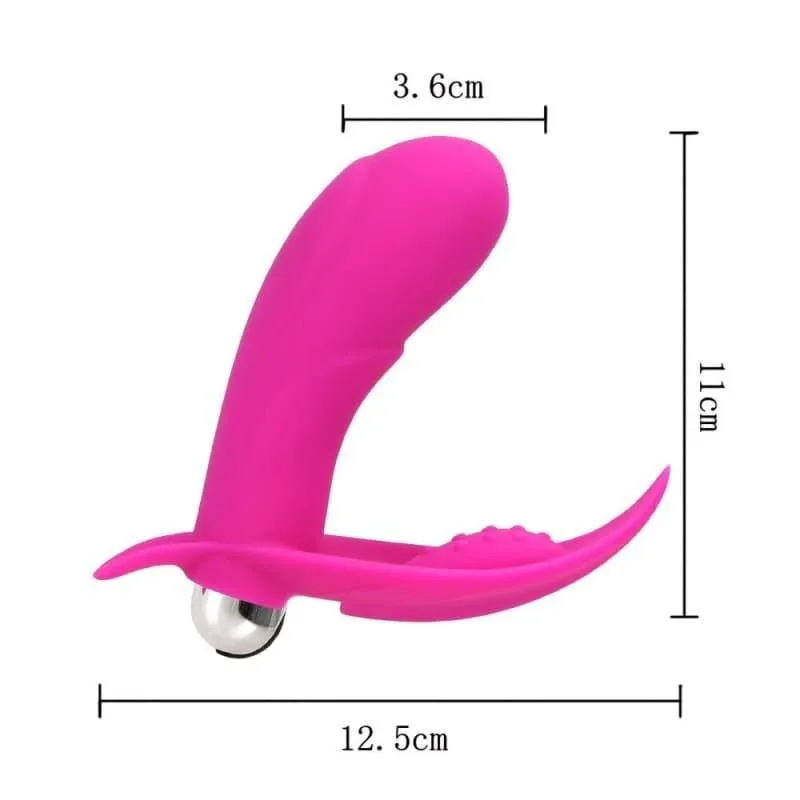 Stimulateur de Prostate Le panties Noir