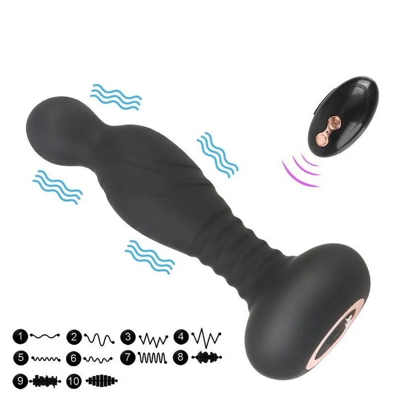 Stimulateur De Prostate Électrique Climax Pro