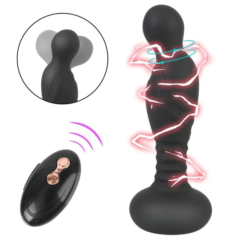 Stimulateur De Prostate Électrique Climax Pro