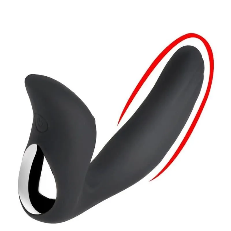 Stimulateur de Prostate lisse rainure