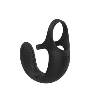 Stimulateur de prostate long noir