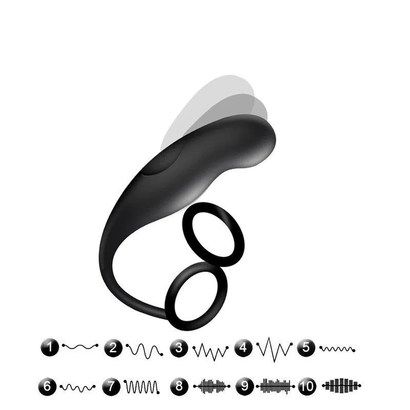 Stimulateur De Prostate Plaisir Discret