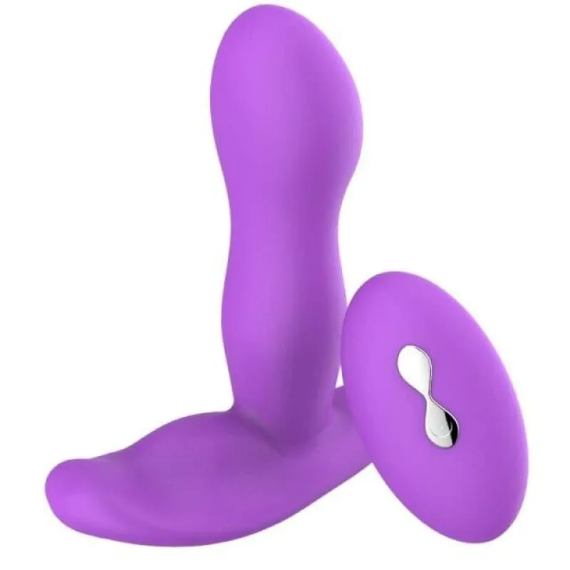 Stimulateur de Prostate powerful Violet
