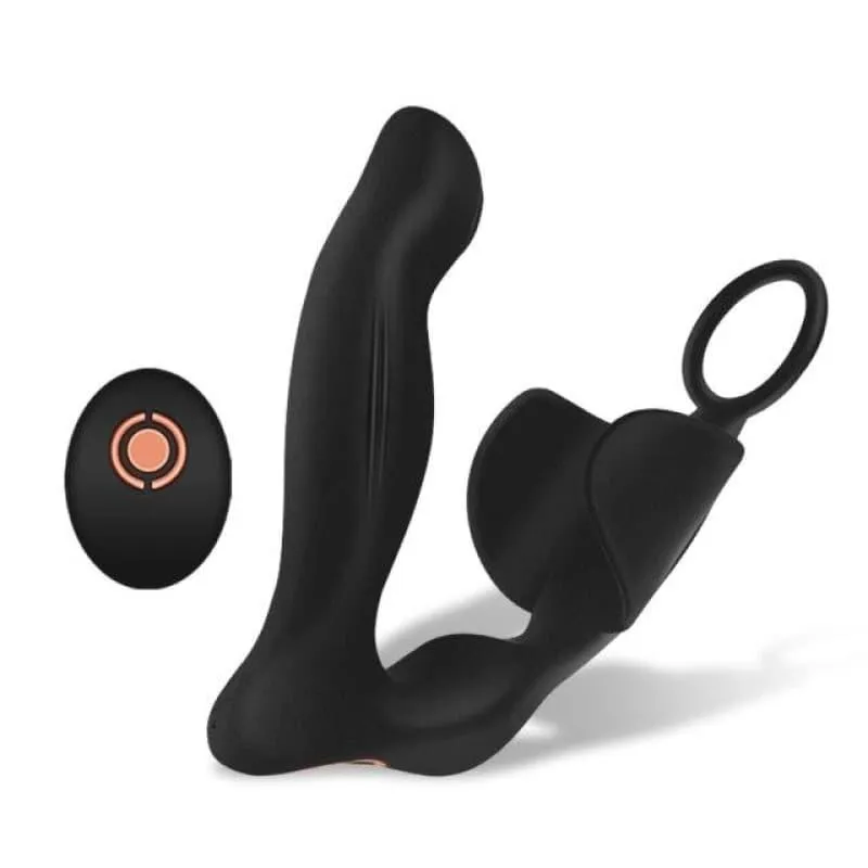 Stimulateur de Prostate ring
