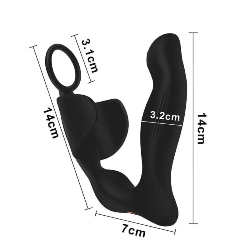 Stimulateur de Prostate ring