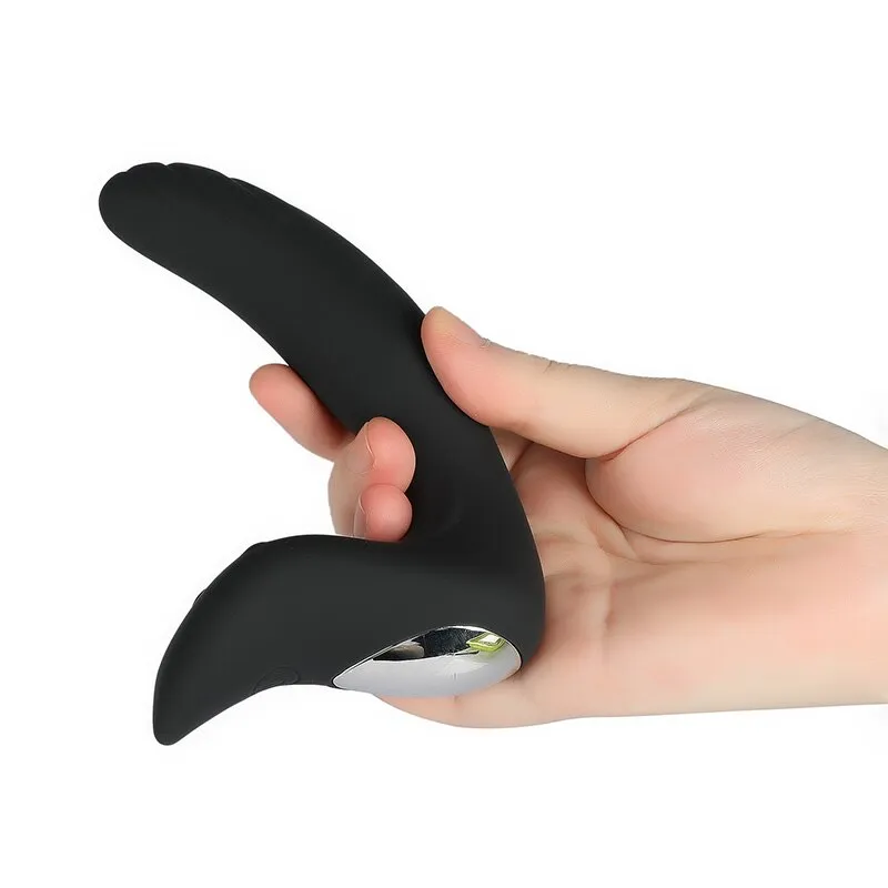 Stimulateur De Prostate Télécommande Perverse