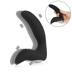 Stimulateur De Prostate Télécommande Perverse