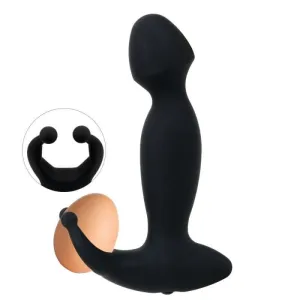 Stimulateur de Prostate vibrant pénis 13 cm