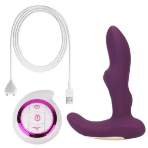 Stimulateur de Prostate violet panties