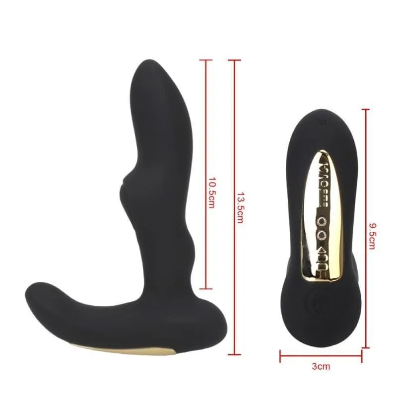 Stimulateur de Prostate violet panties