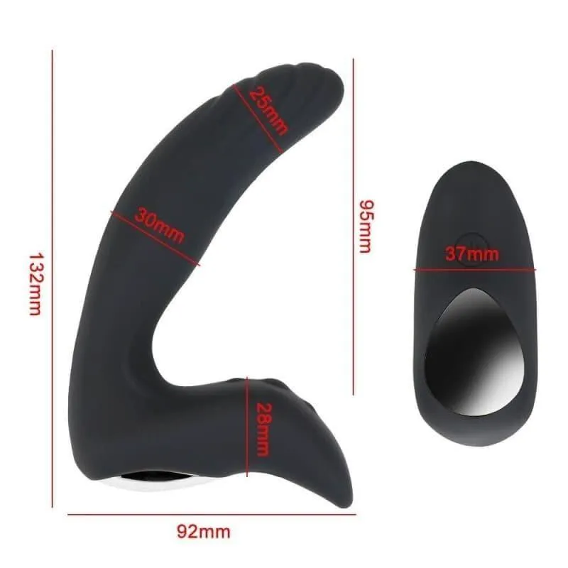 Stimulateur de Prostate vitesse 10 rainure