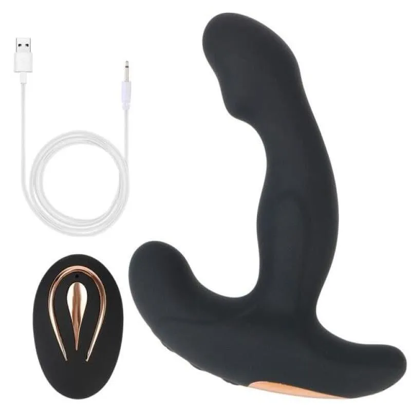 Stimulateur de Prostate wireless Vibrators