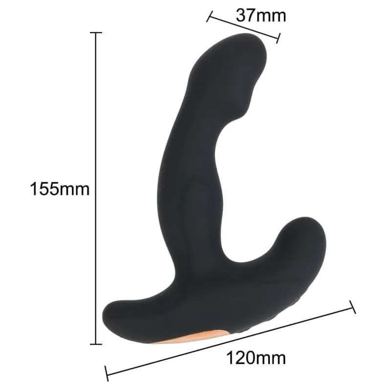 Stimulateur de Prostate wireless Vibrators