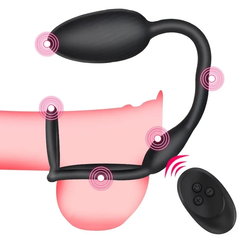 Stimulateur Prostate Prostavibror