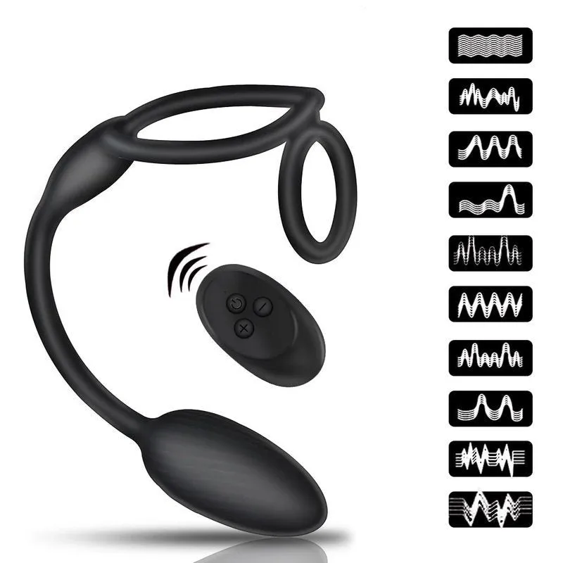Stimulateur Prostate Prostavibror