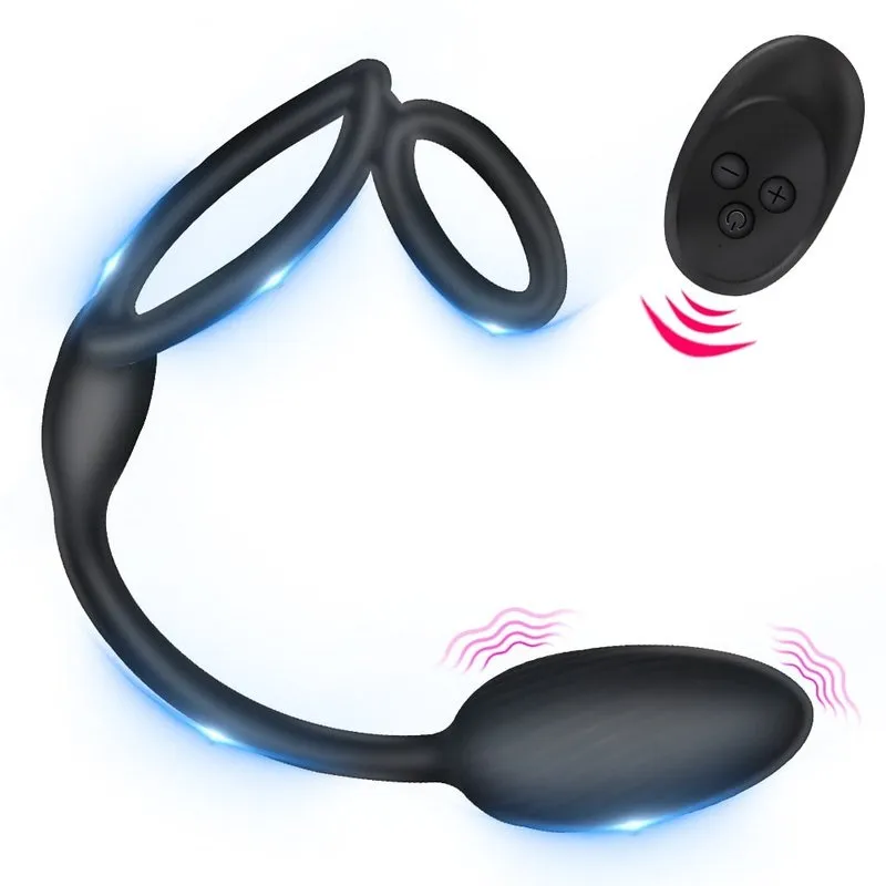 Stimulateur Prostate Prostavibror