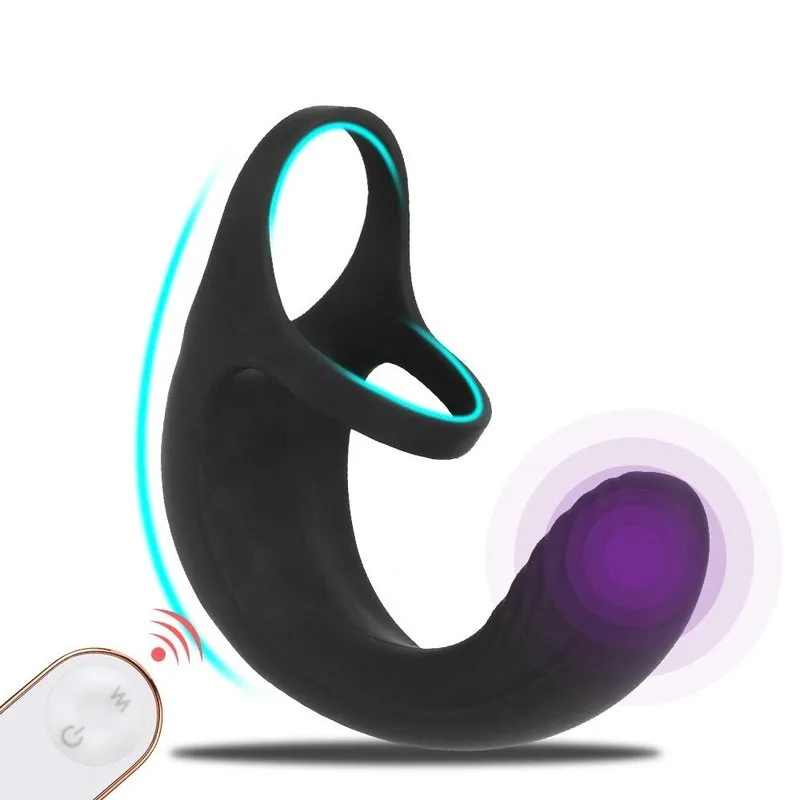 Stimulateur Prostate Vibe