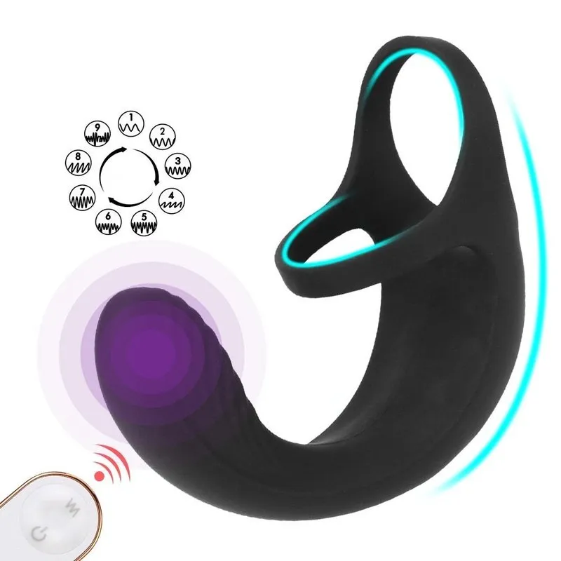 Stimulateur Prostate Vibe