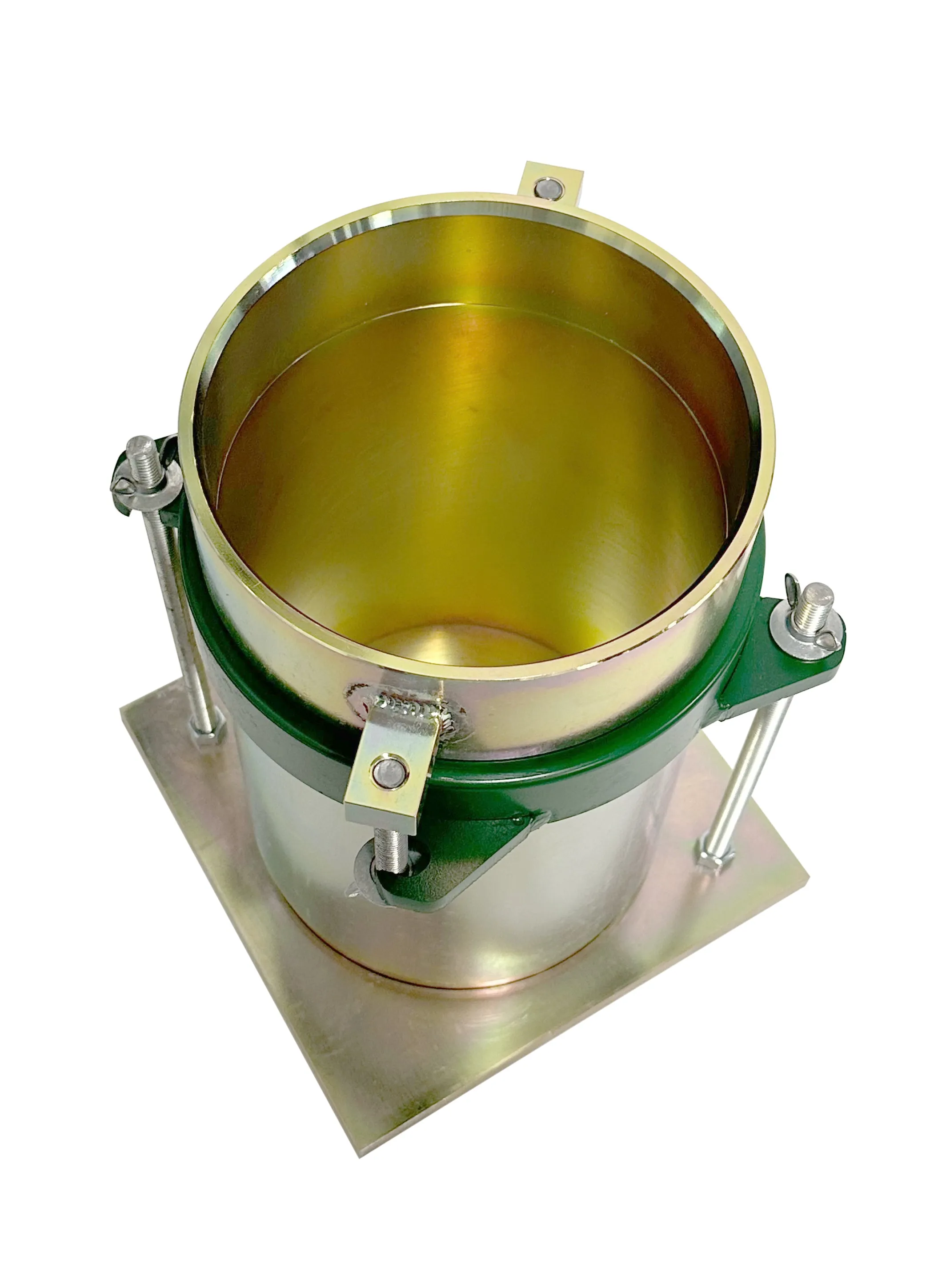 Straight Collar Mold Kit - 6" x 8.5"