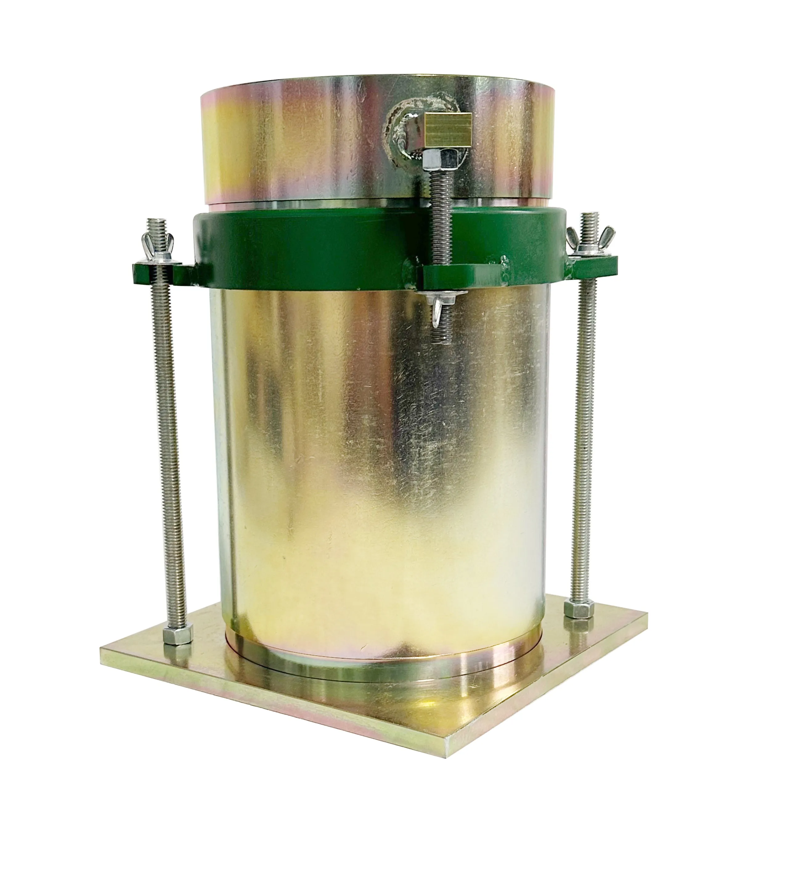 Straight Collar Mold Kits - Available in Various Sizes