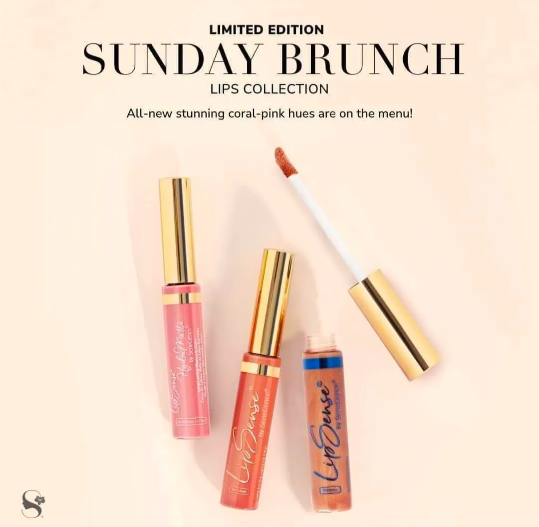 Strawberry Cream HydraMatte Long Lasting Matte Lip Color - Senegence