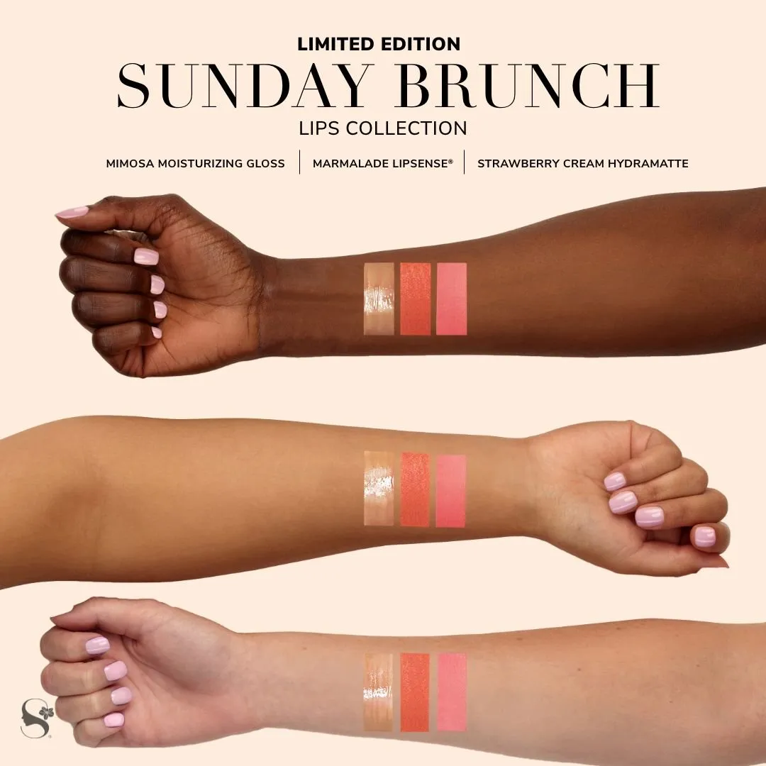 Strawberry Cream HydraMatte Long Lasting Matte Lip Color - Senegence