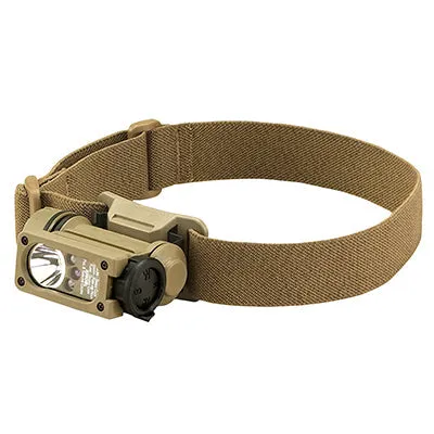 Streamlight Sidewinder Compact II Military Model with E-mount & Head Strap 14513