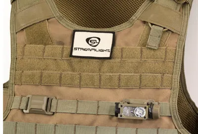 Streamlight Sidewinder Compact II Military Model with E-mount & Head Strap 14513
