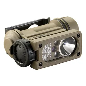 Streamlight Sidewinder Compact II Military Model with E-mount & Head Strap 14513