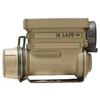 Streamlight Sidewinder Compact II Military Model with E-mount & Head Strap 14513
