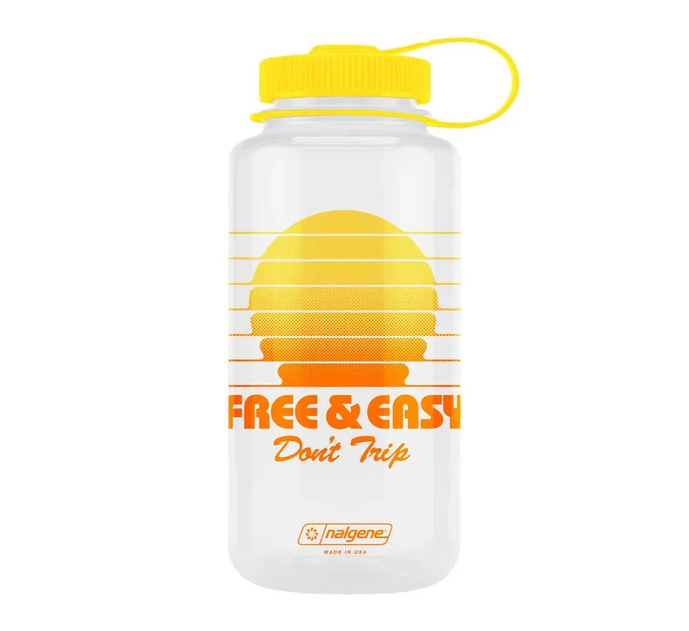 SUN SETTING 32OZ WIDE MOUTH NALGENE