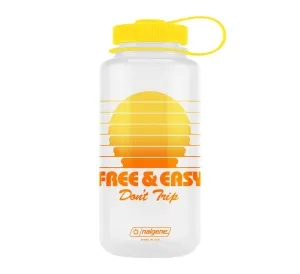 SUN SETTING 32OZ WIDE MOUTH NALGENE