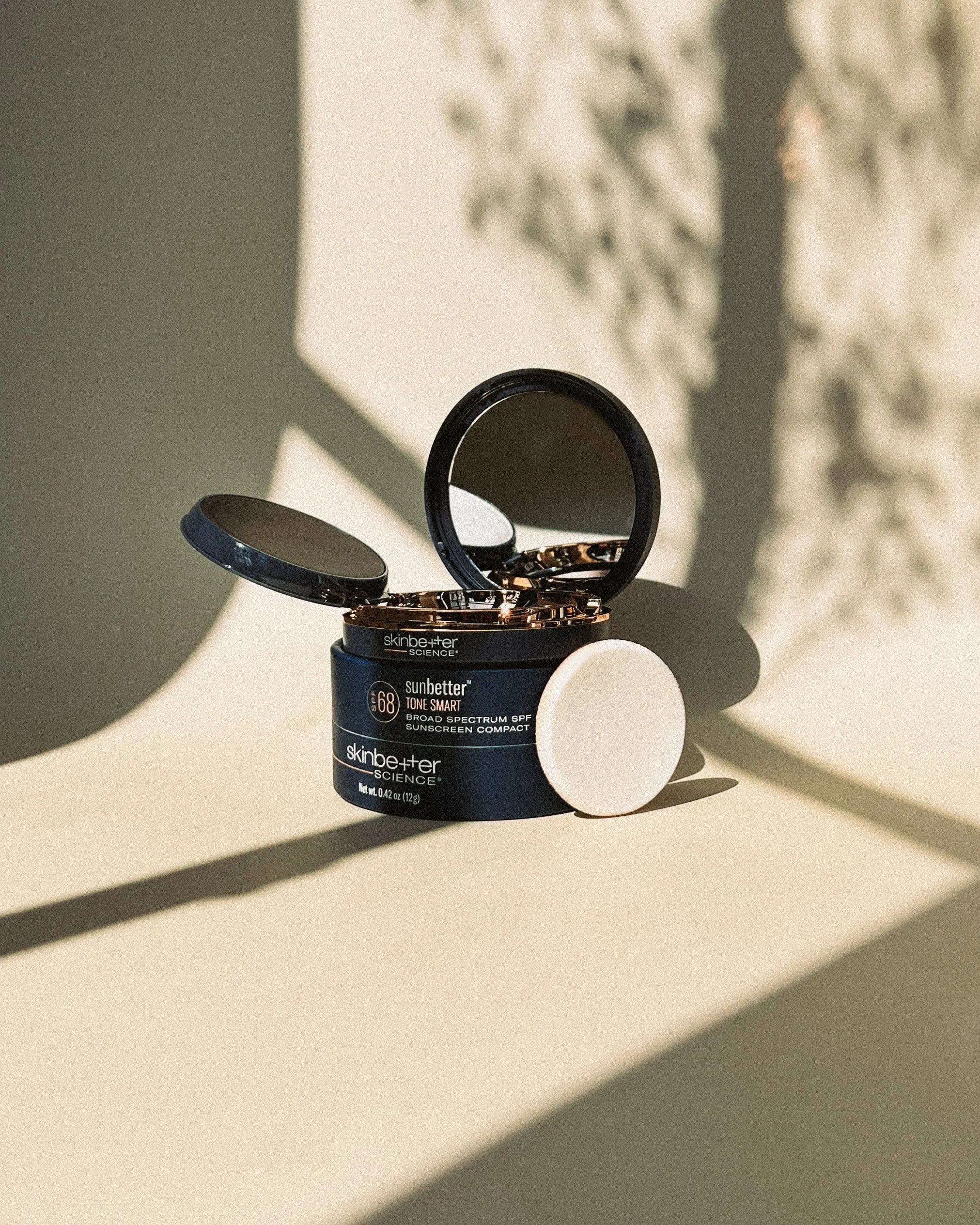 sunbetter TONE SMART SPF 68 Sunscreen Compact