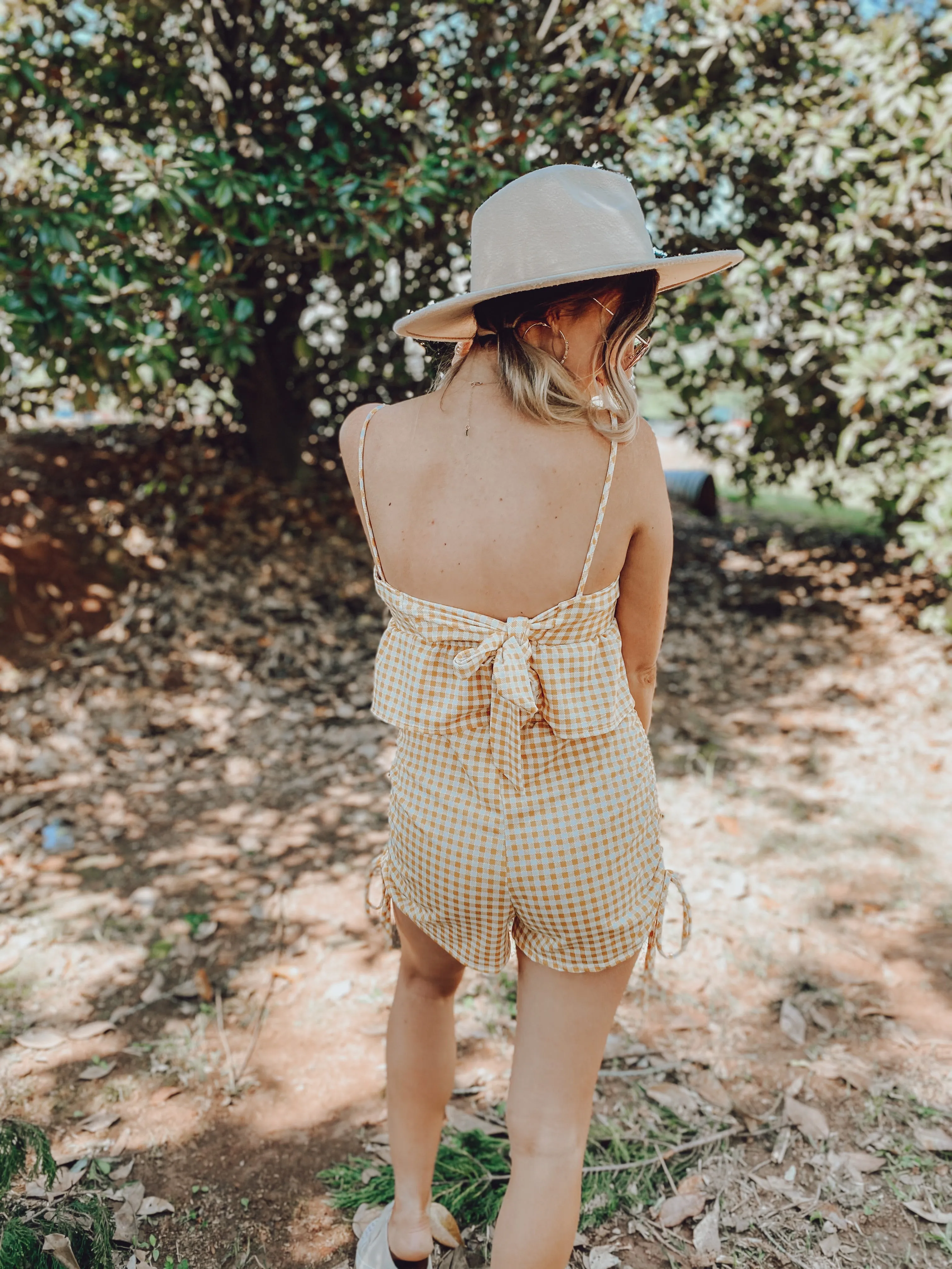 Sunny Day Shorts