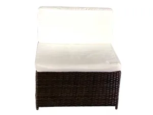 SUNSHINE ARMLESS SOFA SECTION