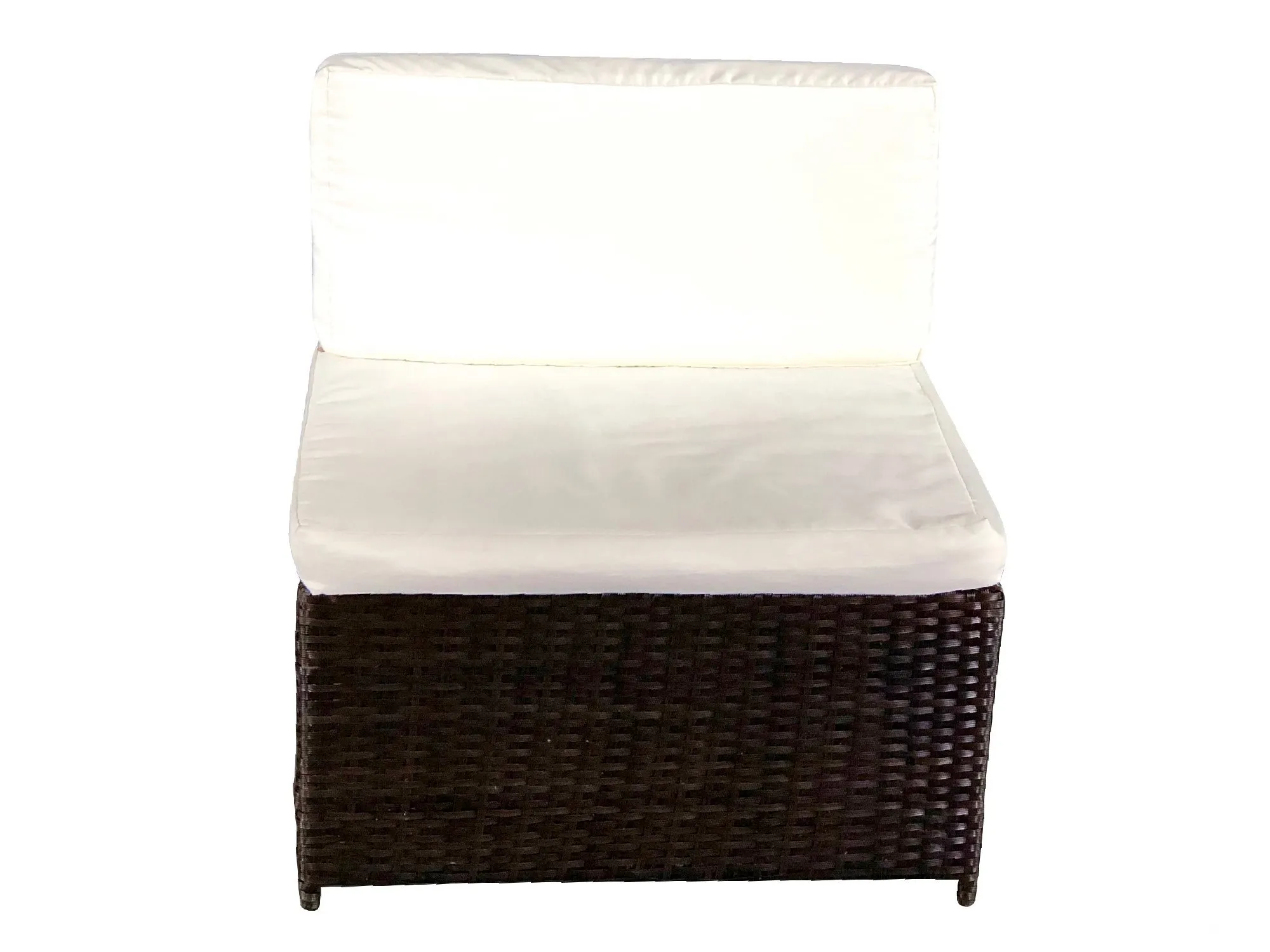 SUNSHINE ARMLESS SOFA SECTION