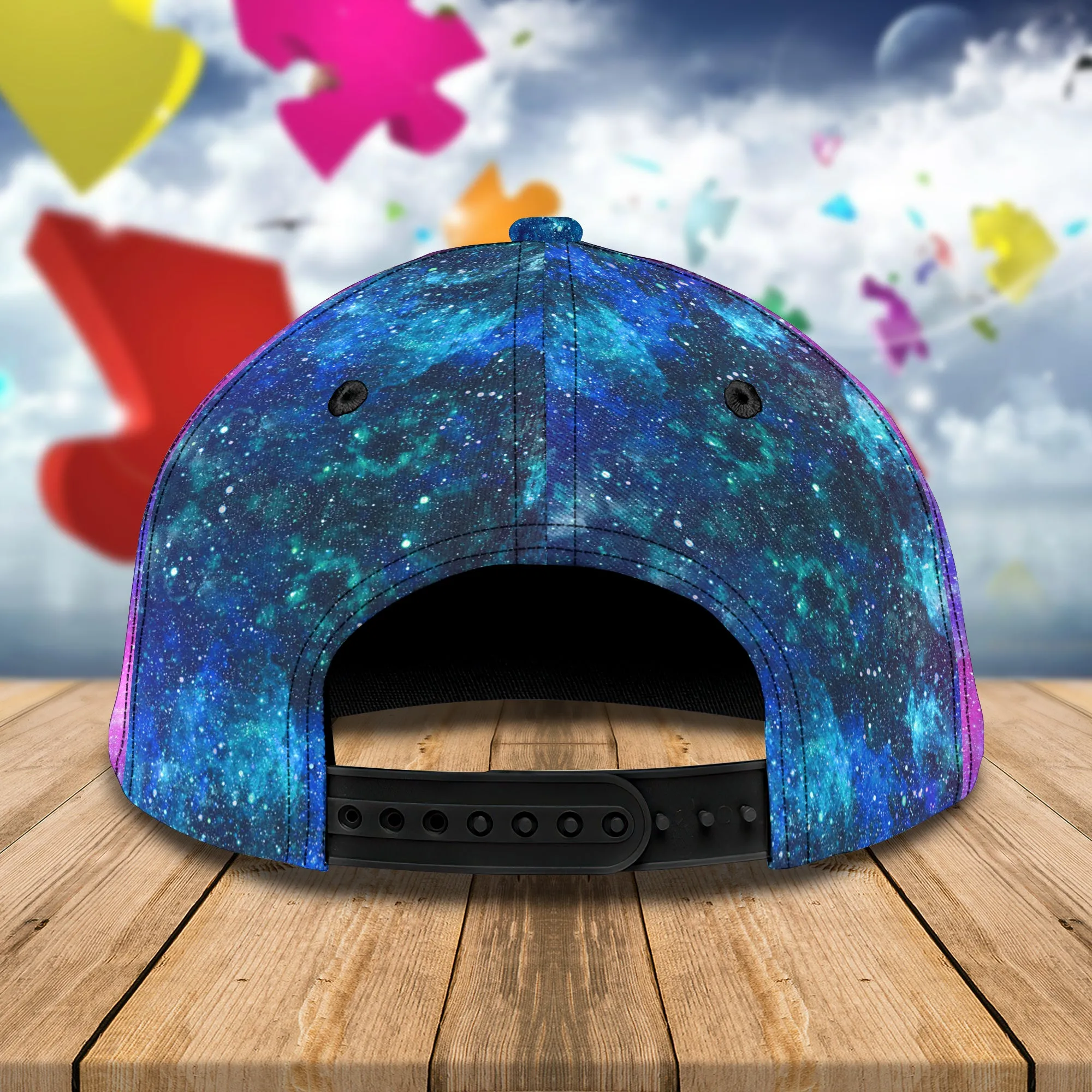 Super Autism 12 - Personalized Name Cap - Cpd