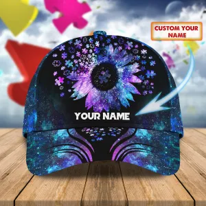 Super Autism 12 - Personalized Name Cap - Cpd