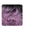 Super Long Side Part Straight Wig - TT1B/Violet