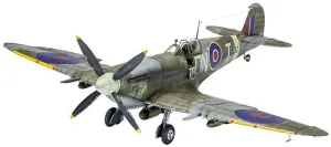 Supermarine Spitfire Mk.IXc Plastic Model Kit