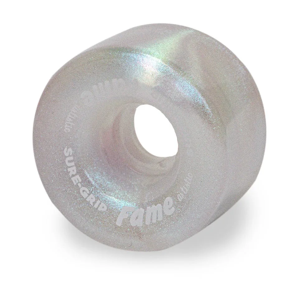 Sure Grip Fame Pearl Dance Wheels  - 8 pack -