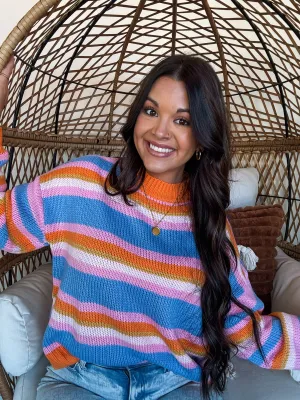 SWEET CRUSH SWEATER