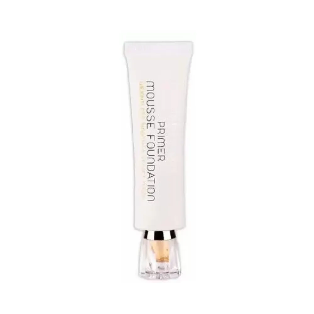 Swiss Beauty Primer Mousse Foundation Smooth & Velvet Touch SB-505-N05 Foundation (Medium Beige, 40 g)