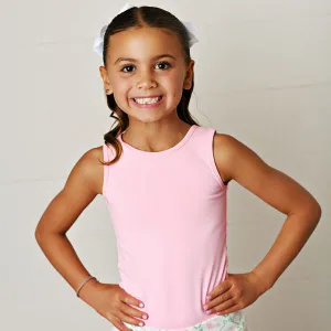 SwoonActive | Pink Active Tank
