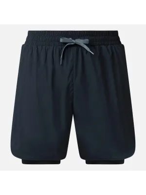 Szorty Rossignol Active 2In1 Short czarny