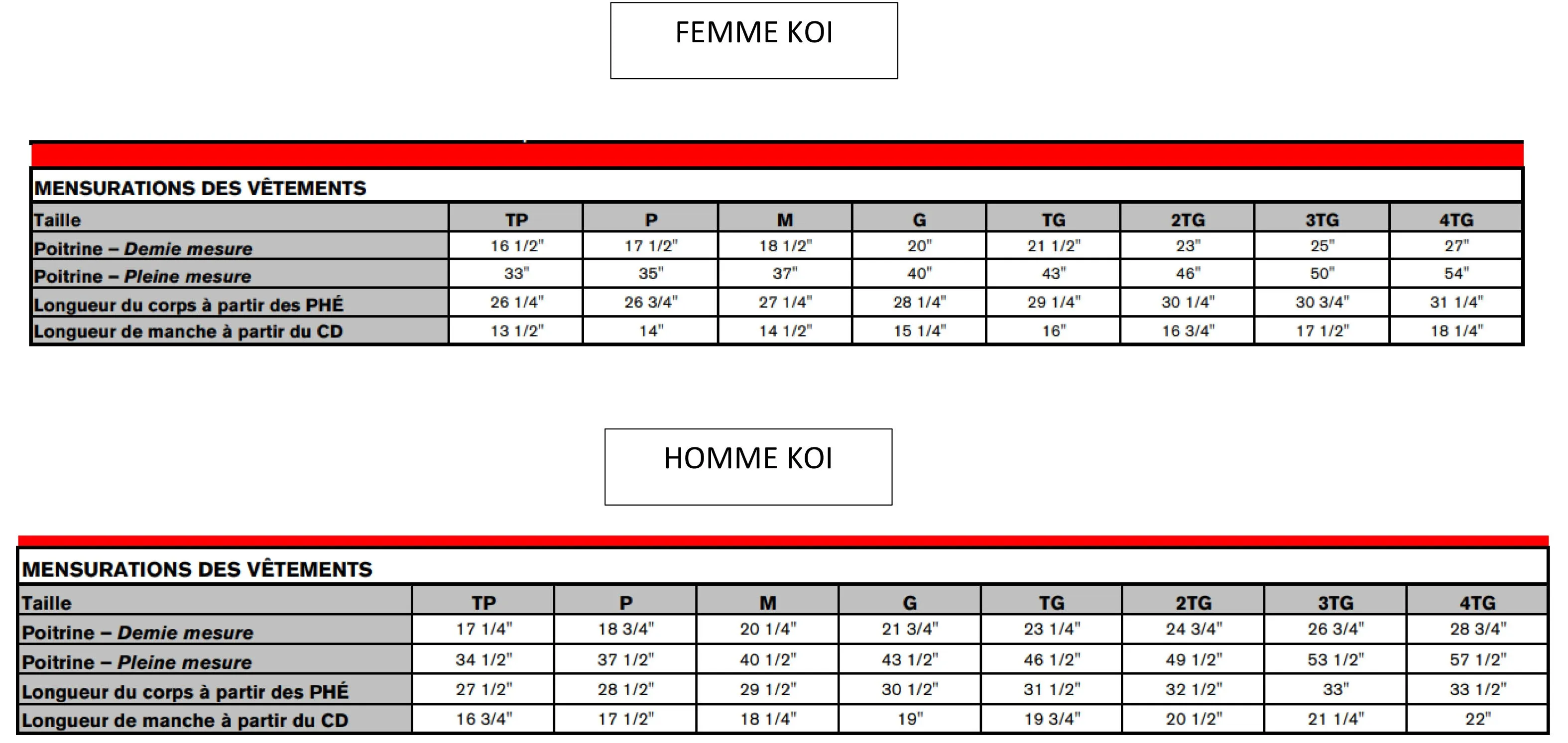 T-shirt  50/50 homme - forme active