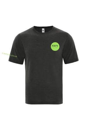 T-shirt  50/50 homme - forme active
